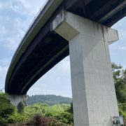 道路補修(交付金)（橋梁)工事(松山Bランプ橋1-1工区)