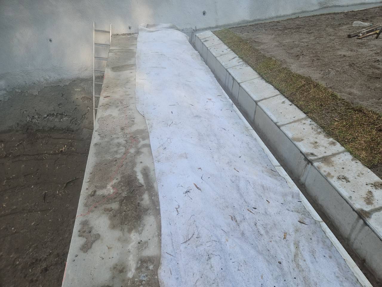 令和6年度　復旧治山事業（前原）