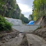 令和6年度　復旧治山事業（前原）