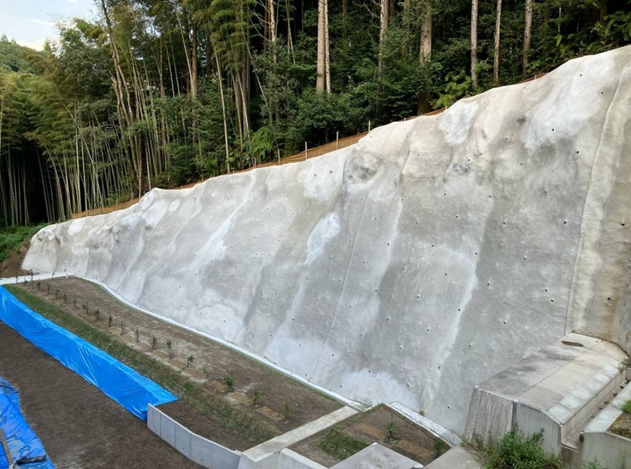 令和6年度　復旧治山事業（前原）