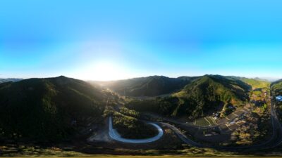 道路改築工事（溝辺道路0国債R6-1工区）