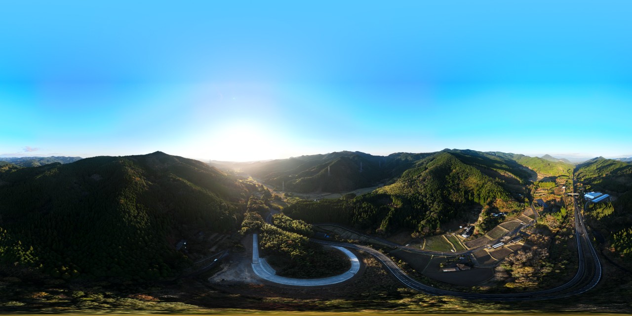 道路改築工事（溝辺道路0国債R6-1工区）