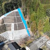 大規模特定砂防等（急傾斜）工事（田代Ｒ６‐２工区）