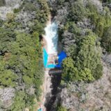令和7年度　県営県単治山事業（高尾尻）