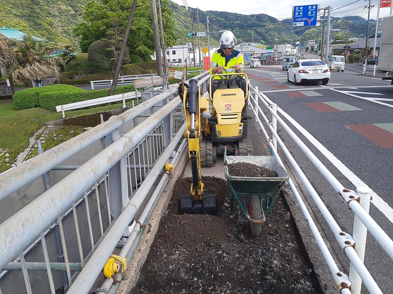 令和7・8年度加治木維持管内橋梁補修工事