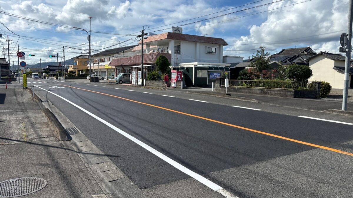令和7.8年度加治木維持出張所管内維持補修工事