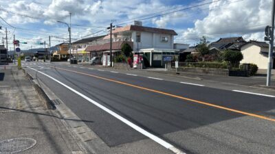 令和7.8年度加治木維持出張所管内維持補修工事